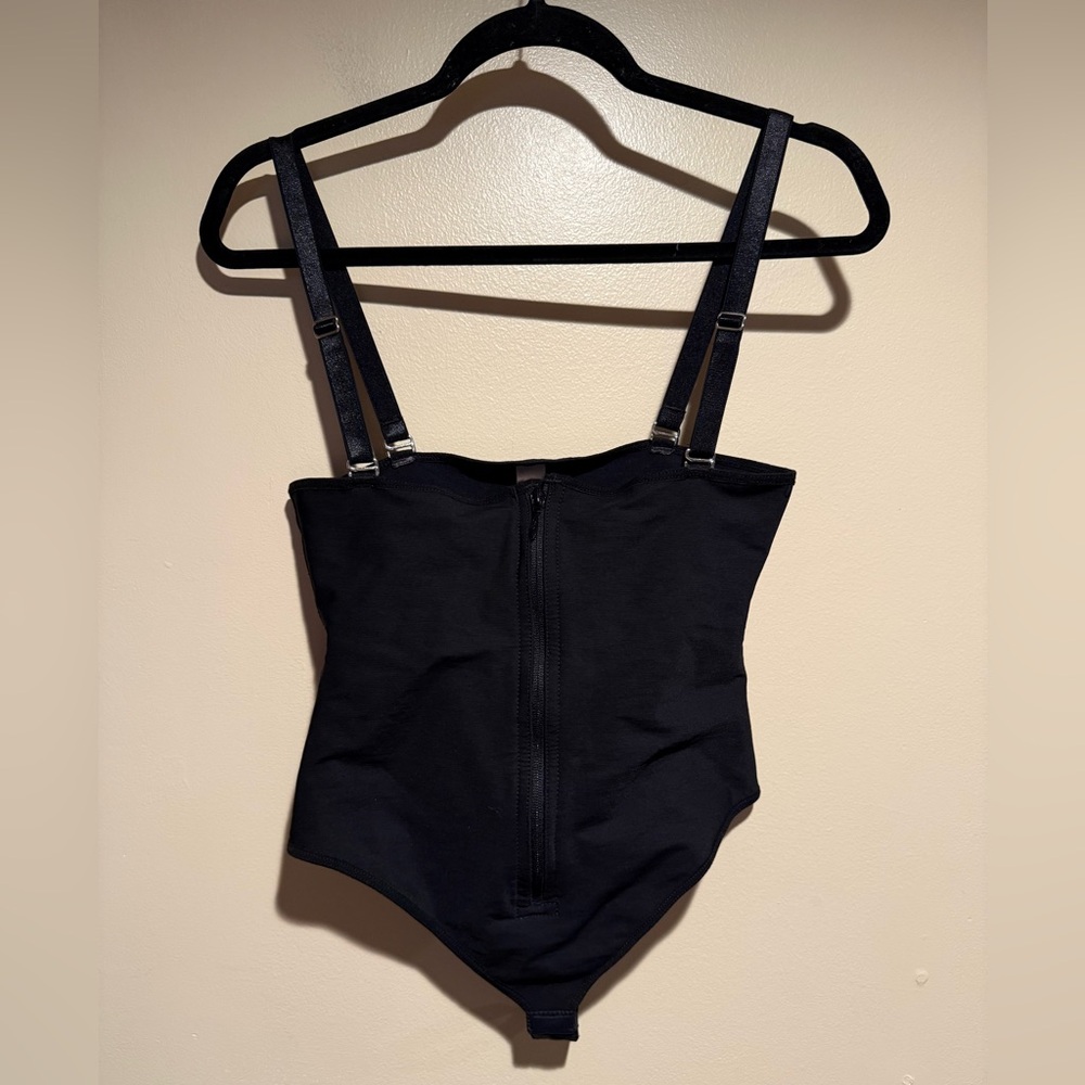 Ann Michell Colombian Faja Girdle Body shaper Shapewear Black size 2XL - Picture 2 of 8